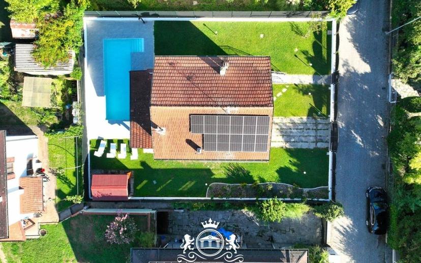 Villa unifamiliare viale delle Rose 23, Villaggi, Castelletto Sopra Ticino — foto 38 di 50