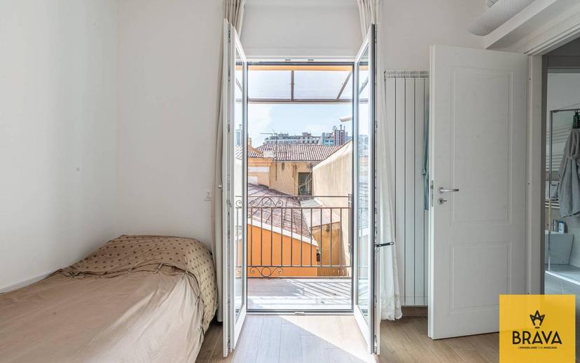 Attico via Leonardo Orlandino, Resuttana, Palermo — foto 40 di 44