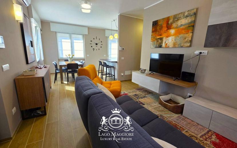 Villa unifamiliare viale delle Rose 23, Villaggi, Castelletto Sopra Ticino — foto 42 di 50