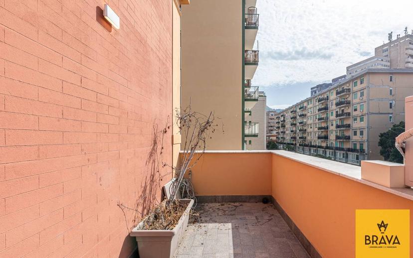 Attico via Leonardo Orlandino, Resuttana, Palermo — foto 37 di 44