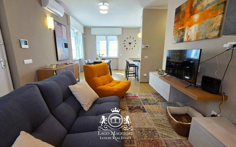 Villa unifamiliare viale delle Rose 23, Villaggi, Castelletto Sopra Ticino — foto 48 di 50