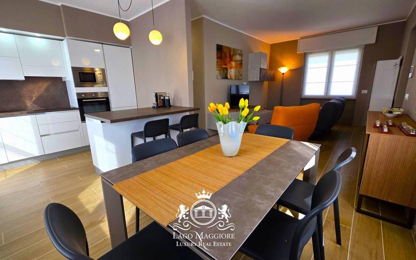 Villa unifamiliare viale delle Rose 23, Villaggi, Castelletto Sopra Ticino — foto 44 di 50
