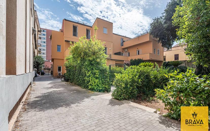Attico via Leonardo Orlandino, Resuttana, Palermo — foto 25 di 44