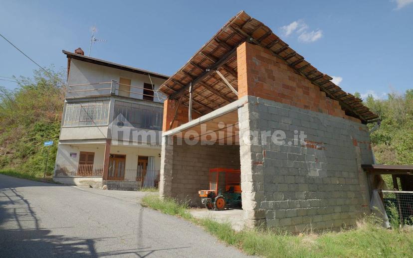 Terratetto unifamiliare Cantone Sasso 23, San Nicolao, Curino — foto 8 di 33