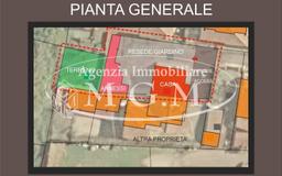 Terratetto unifamiliare 180 m², da ristrutturare, Centro, Bientina