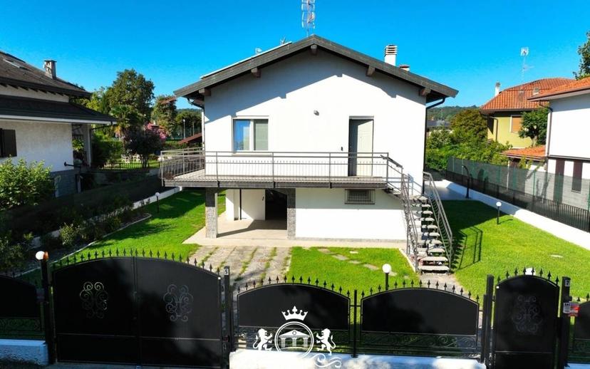 Villa unifamiliare viale delle Rose 23, Villaggi, Castelletto Sopra Ticino — foto 20 di 50