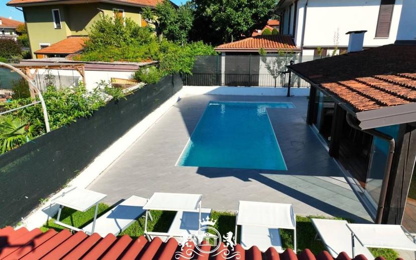 Villa unifamiliare viale delle Rose 23, Villaggi, Castelletto Sopra Ticino — foto 27 di 50
