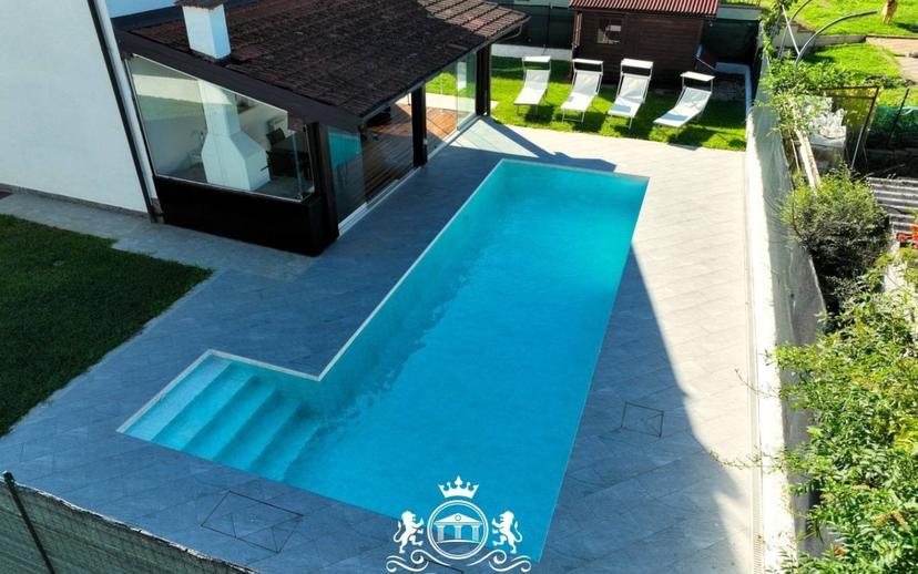 Villa unifamiliare viale delle Rose 23, Villaggi, Castelletto Sopra Ticino — foto 3 di 50