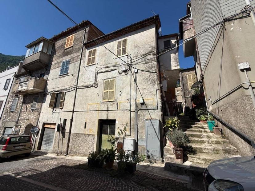 Bilocale via Giacomo Matteotti 104, Sgurgola — foto 6 di 13