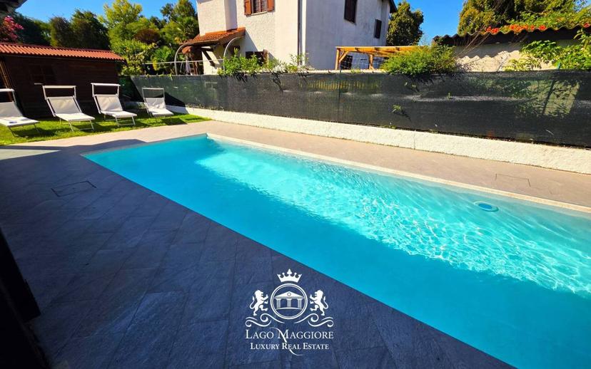 Villa unifamiliare viale delle Rose 23, Villaggi, Castelletto Sopra Ticino — foto 16 di 50