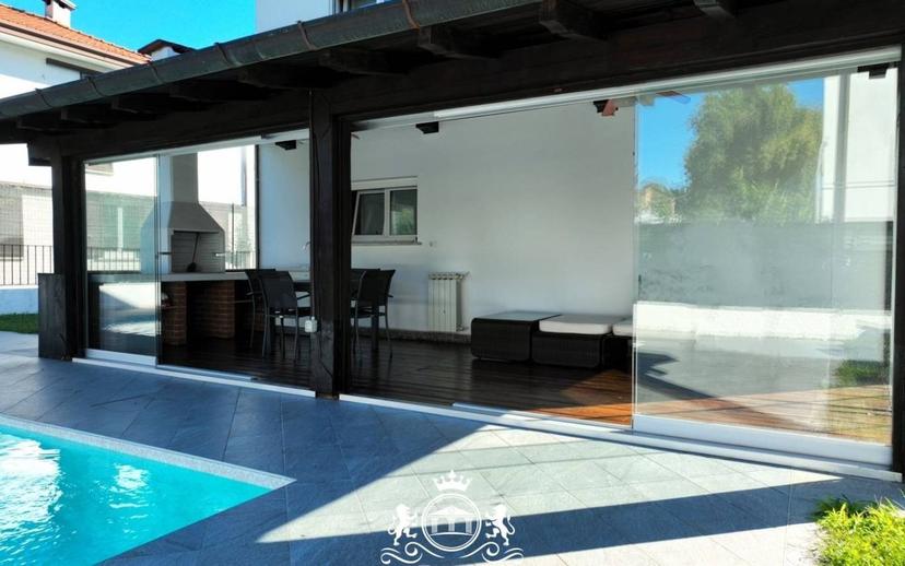 Villa unifamiliare viale delle Rose 23, Villaggi, Castelletto Sopra Ticino — foto 45 di 50