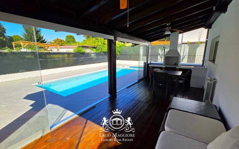 Villa unifamiliare viale delle Rose 23, Villaggi, Castelletto Sopra Ticino — foto 4 di 50