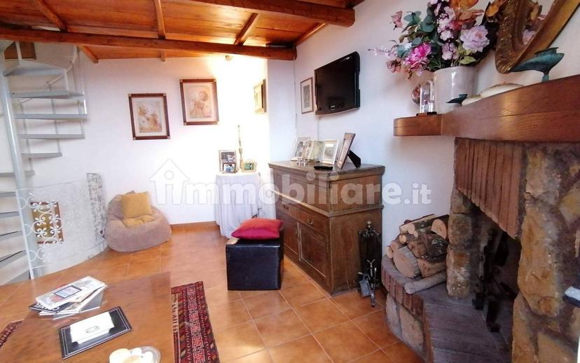 Terratetto unifamiliare via Castellana, Penna in Teverina — foto 22 di 32