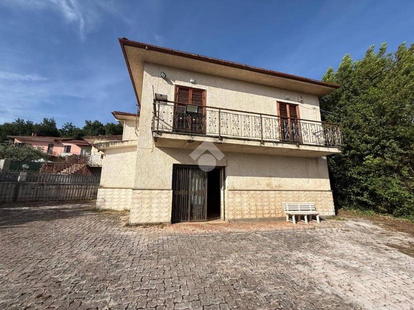 Terratetto unifamiliare via Fontana Vetere, Anagni — foto 14 di 26