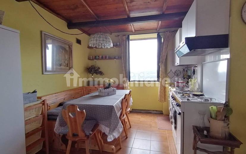 Terratetto unifamiliare via Castellana, Penna in Teverina — foto 5 di 32