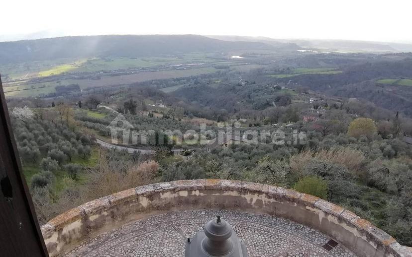 Terratetto unifamiliare via Castellana, Penna in Teverina — foto 13 di 32