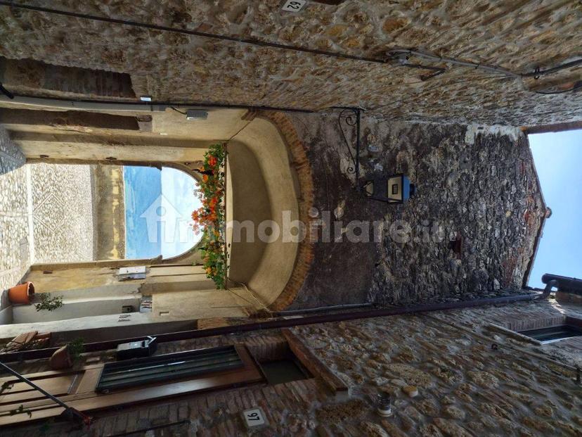 Terratetto unifamiliare via Castellana, Penna in Teverina — foto 24 di 32
