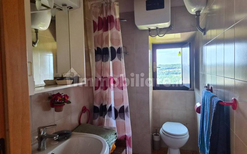Terratetto unifamiliare via Castellana, Penna in Teverina — foto 14 di 32