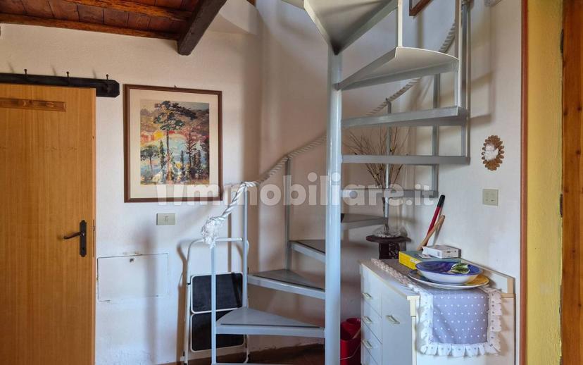 Terratetto unifamiliare via Castellana, Penna in Teverina — foto 19 di 32