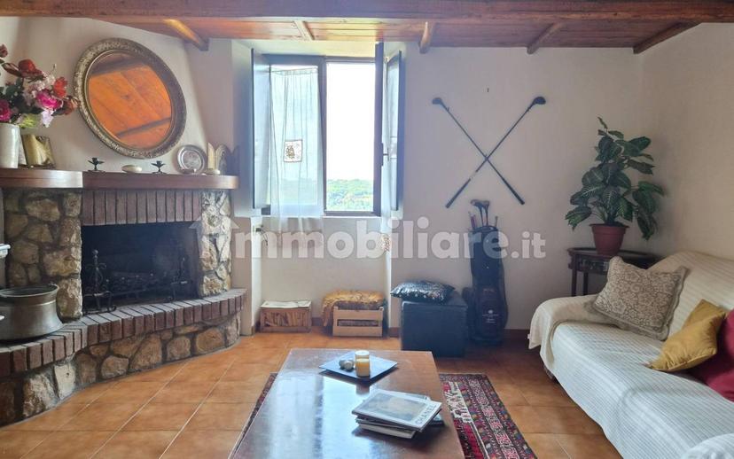 Terratetto unifamiliare via Castellana, Penna in Teverina — foto 9 di 32