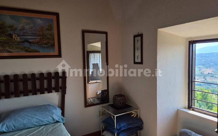 Terratetto unifamiliare via Castellana, Penna in Teverina — foto 17 di 32