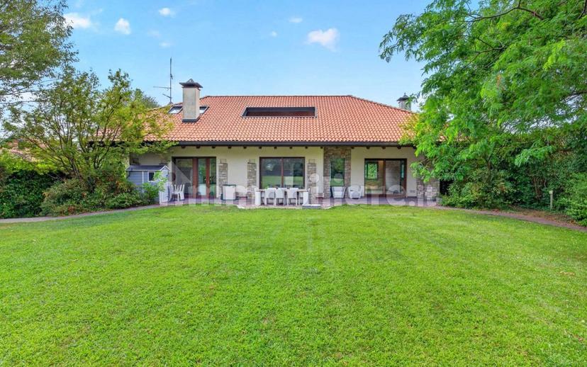 Villa unifamiliare via G.Boccaccio, 54, Saronno — foto 18 di 61
