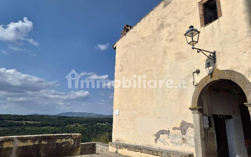 Terratetto unifamiliare via Castellana, Penna in Teverina — foto 30 di 32