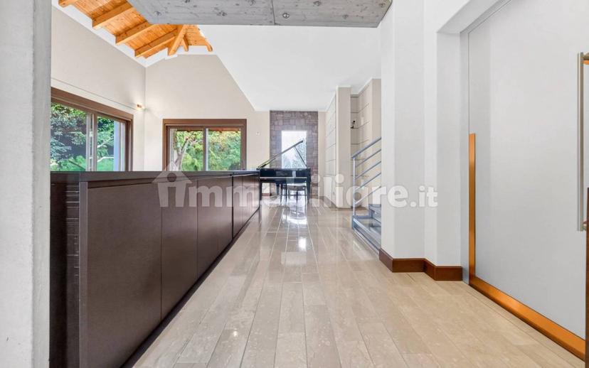 Villa unifamiliare via G.Boccaccio, 54, Saronno — foto 24 di 61
