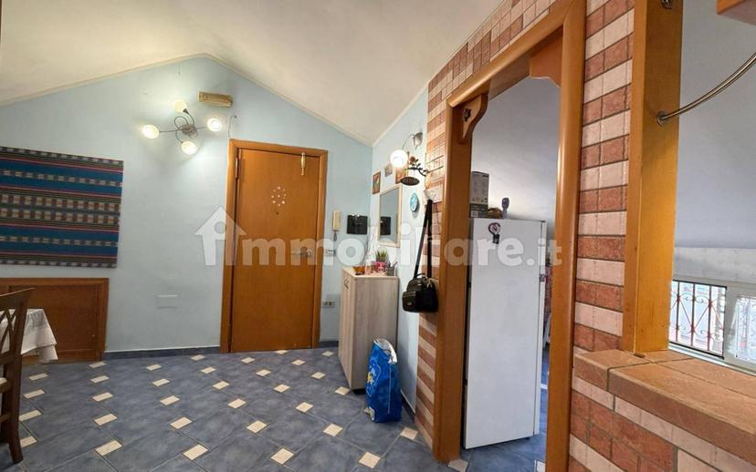 Mansarda via Giuseppe Saragat 15, San Nicola la Strada — foto 17 di 24
