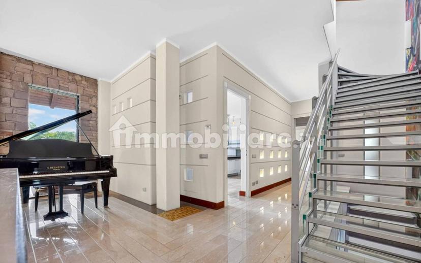 Villa unifamiliare via G.Boccaccio, 54, Saronno — foto 32 di 61