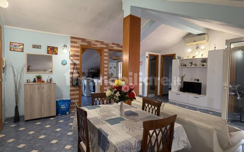 Mansarda via Giuseppe Saragat 15, San Nicola la Strada — foto 12 di 24