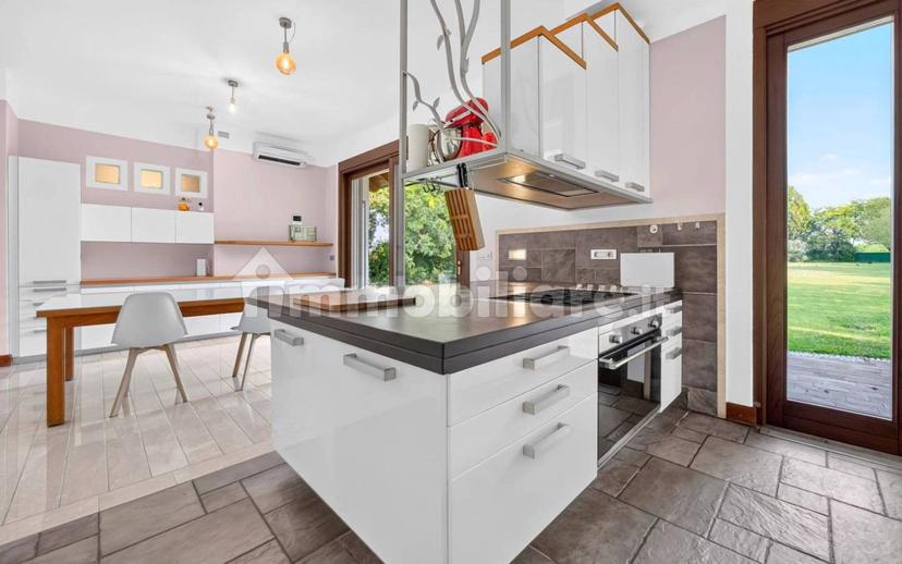 Villa unifamiliare via G.Boccaccio, 54, Saronno — foto 59 di 61