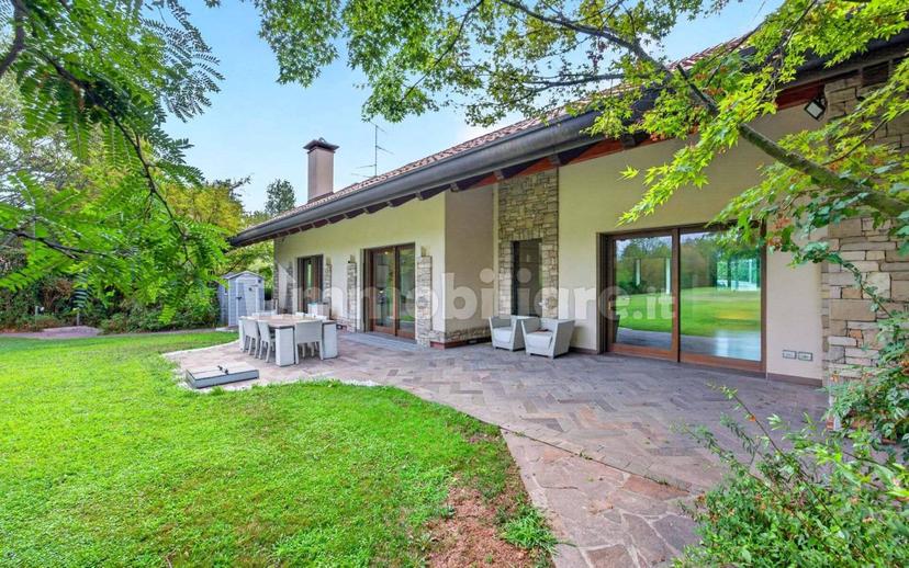 Villa unifamiliare via G.Boccaccio, 54, Saronno — foto 23 di 61