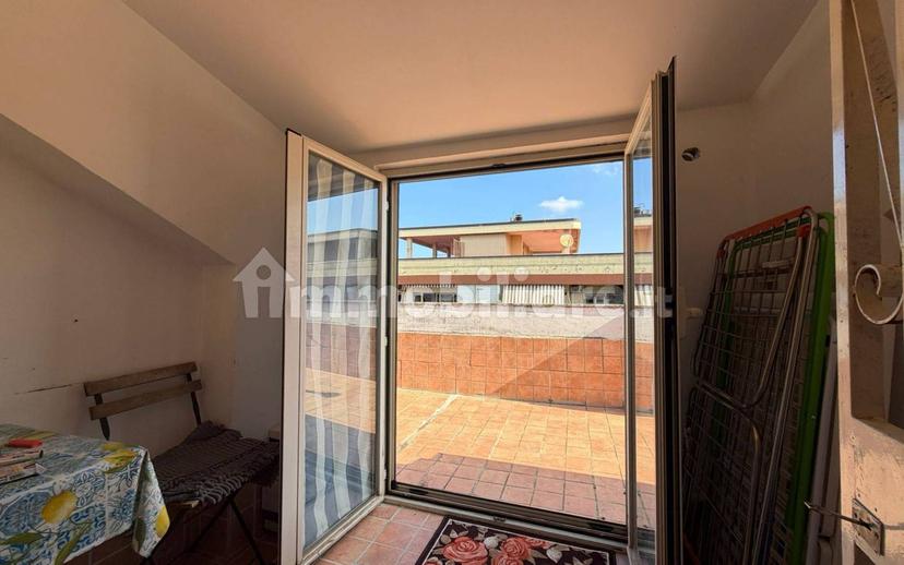 Mansarda via Giuseppe Saragat 15, San Nicola la Strada — foto 3 di 24