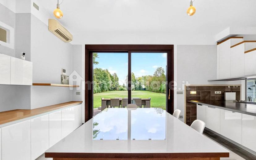 Villa unifamiliare via G.Boccaccio, 54, Saronno — foto 31 di 61