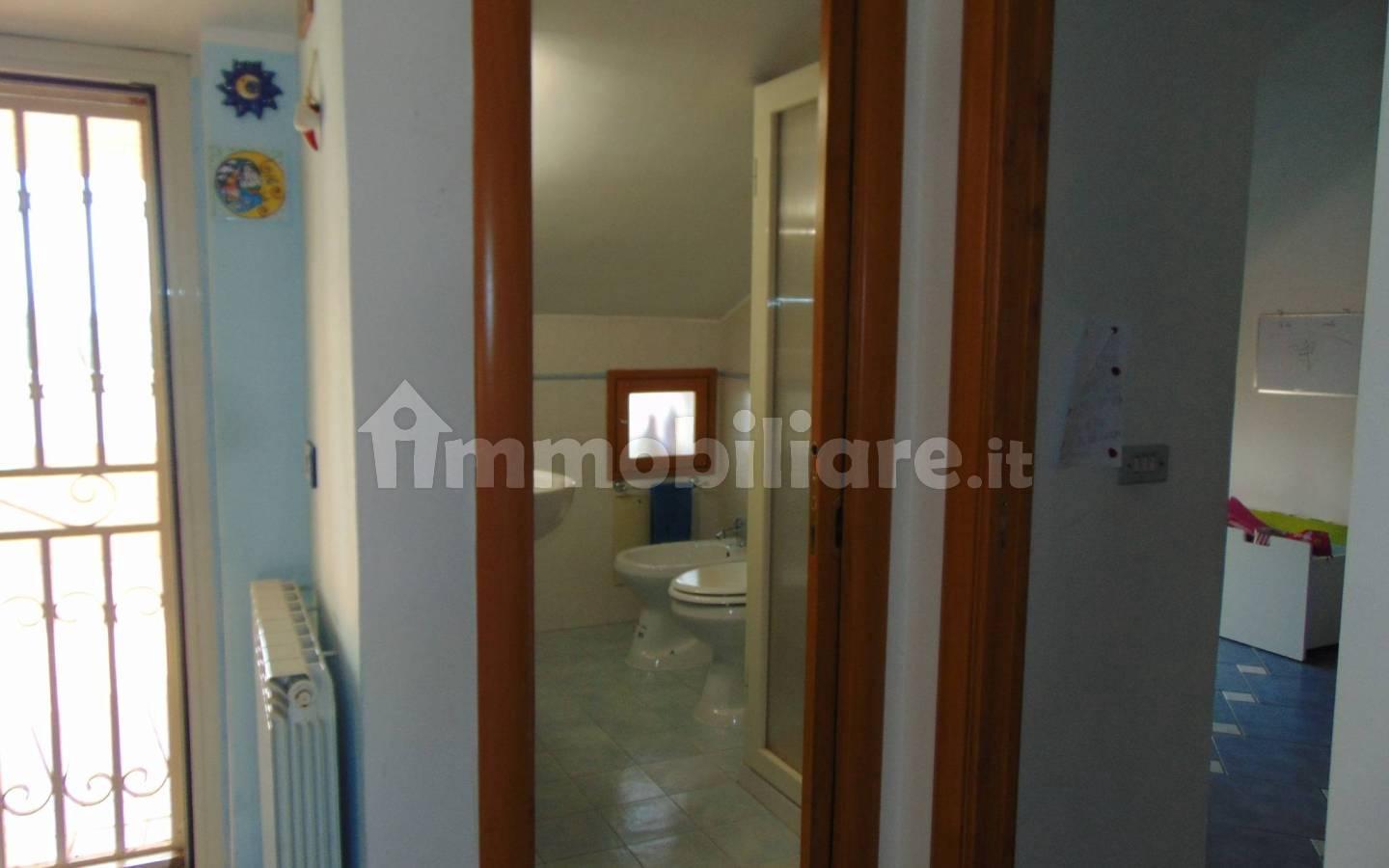 Mansarda via Giuseppe Saragat 15, San Nicola la Strada