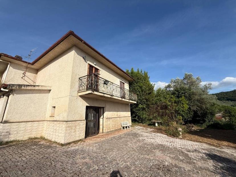 Terratetto unifamiliare via Fontana Vetere, Anagni — foto 19 di 26