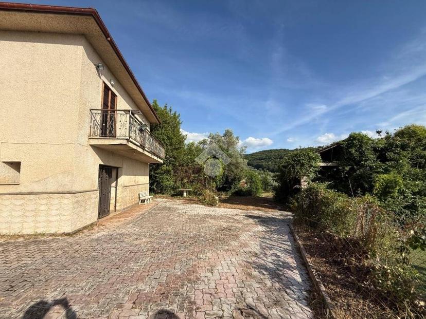 Terratetto unifamiliare via Fontana Vetere, Anagni — foto 3 di 26
