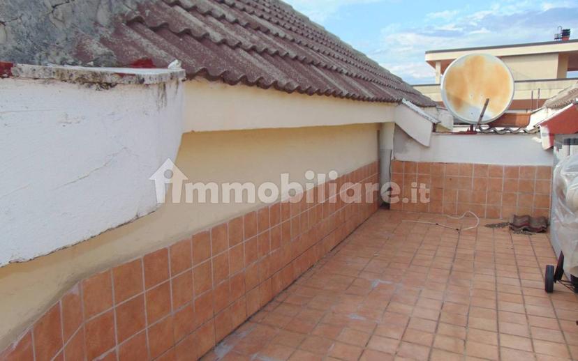 Mansarda via Giuseppe Saragat 15, San Nicola la Strada — foto 24 di 24
