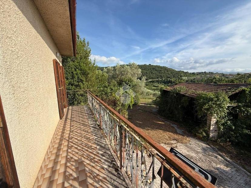 Terratetto unifamiliare via Fontana Vetere, Anagni — foto 26 di 26