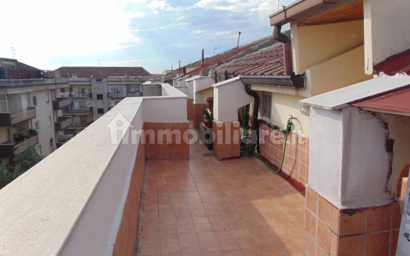 Mansarda via Giuseppe Saragat 15, San Nicola la Strada — foto 14 di 24