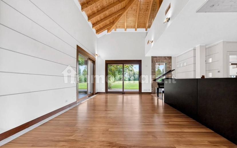 Villa unifamiliare via G.Boccaccio, 54, Saronno — foto 12 di 61