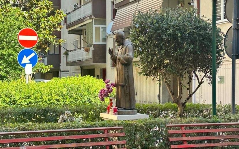 Mansarda via Giuseppe Saragat 15, San Nicola la Strada — foto 21 di 24
