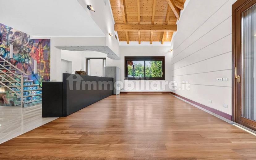 Villa unifamiliare via G.Boccaccio, 54, Saronno — foto 48 di 61