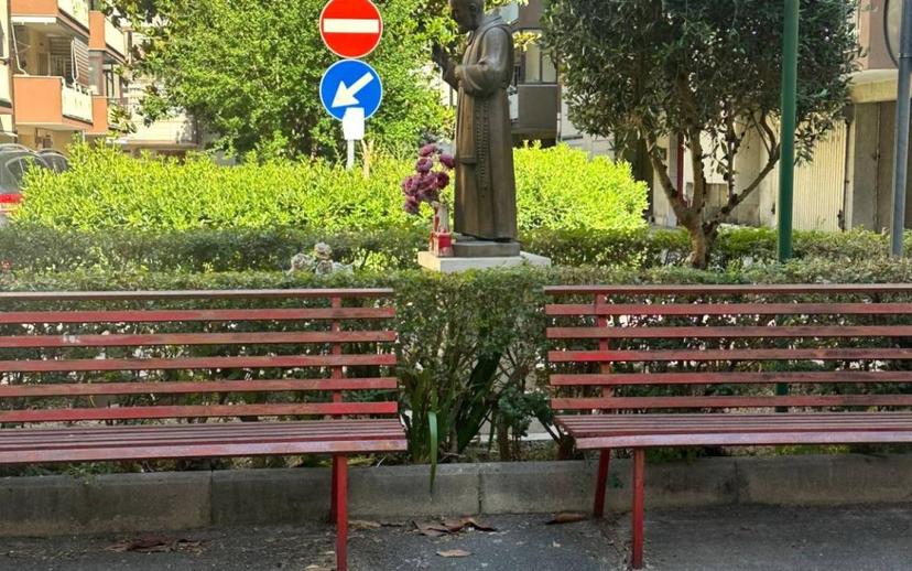 Mansarda via Giuseppe Saragat 15, San Nicola la Strada — foto 2 di 24