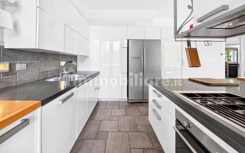 Villa unifamiliare via G.Boccaccio, 54, Saronno — foto 57 di 61