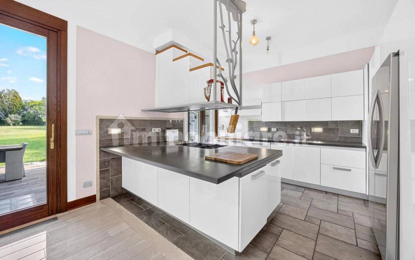 Villa unifamiliare via G.Boccaccio, 54, Saronno — foto 11 di 61