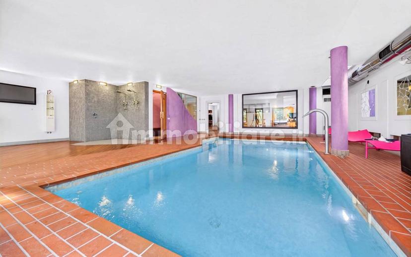 Villa unifamiliare via G.Boccaccio, 54, Saronno — foto 19 di 61