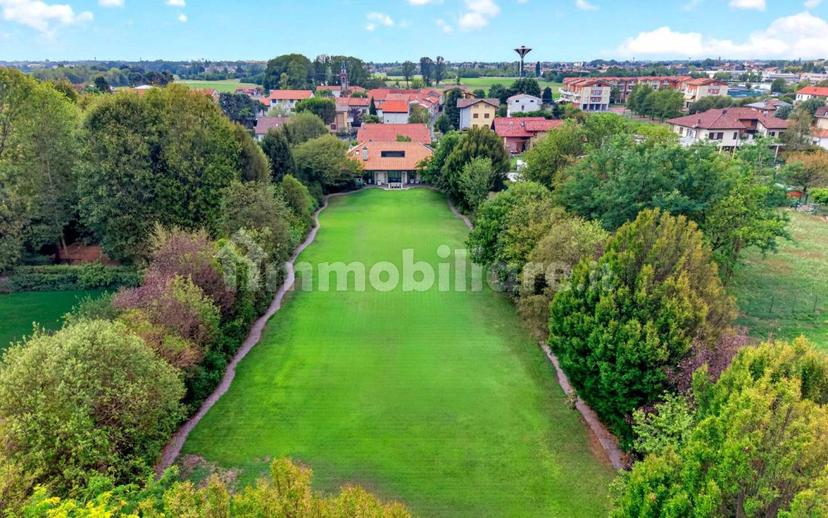 Villa unifamiliare via G.Boccaccio, 54, Saronno — foto 29 di 61