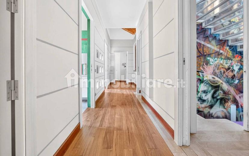 Villa unifamiliare via G.Boccaccio, 54, Saronno — foto 44 di 61